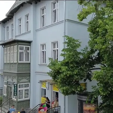 Centre Retreat Apartment *