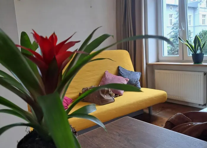 Apartament Centre Retreat